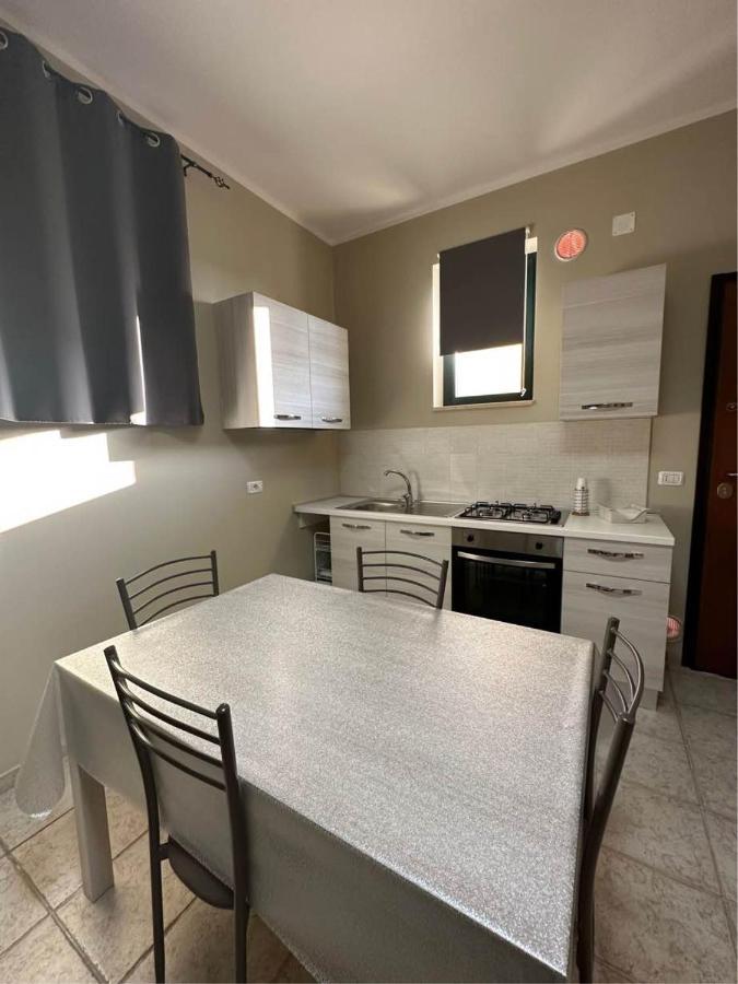 Mary'S House Apartment Santa Eufemia Lamezia Bagian luar foto